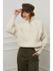 So Cachemire Wollpullover "Baby" in Beige