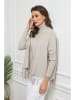 Joséfine Rollkragenpullover "Germinga" in Beige