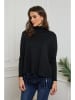 Joséfine Rollkragenpullover "Germinga" in Schwarz