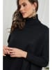 Joséfine Rollkragenpullover "Germinga" in Schwarz