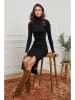 Joséfine Kleid "Jeremie" in Schwarz