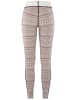 KARI TRAA Funktionsleggings "Maud" in Creme/ Rosa