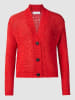 Rich & Royal Cardigan in Rot