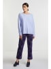 Rich & Royal Longsleeve in Hellblau