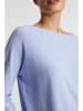 Rich & Royal Longsleeve in Hellblau