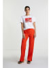 Rich & Royal Broek oranje