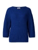 Rich & Royal Trui donkerblauw