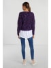 Rich & Royal Pullover in Lila