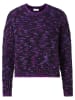 Rich & Royal Sweter w kolorze fioletowym