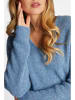 Rich & Royal Trui blauw