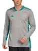 adidas Trainingsshirt in Grau