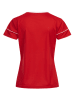 adidas Koszulka sportowa w kolorze czerwonym