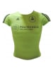 adidas Hardloopshirt groen