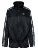 adidas Windbreaker in Schwarz