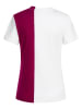 adidas Koszulka w kolorze biało-czerwonym