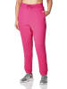 adidas Spodnie dresowe w kolorze różowym