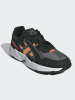 adidas Sneakers "Yung-96" in Schwarz/ Orange