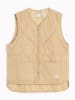 adidas Bodywarmer beige