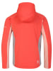 Dare 2b Fleecejacke "Thriving" in Grau/ Koralle