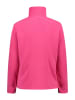 CMP Bluza polarowa w kolorze różowym