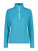 CMP Fleece trui blauw