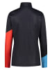 CMP Functioneel shirt donkerblauw/meerkleurig