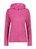 CMP Fleecejacke in Pink