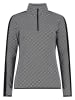 CMP Fleecepullover in Grau