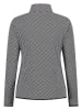 CMP Fleecepullover in Grau