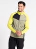 Dare 2b Trainingsjacke "Contend" in Gelb