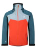 Dare 2b Regenjacke "Cornice" in Rot/ Grau