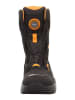 superfit Boots "Rocket" zwart/oranje