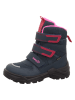 superfit Boots "Snow max" donkerblauw