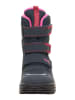 superfit Boots "Snow max" in Dunkelblau