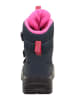 superfit Boots "Snow max" donkerblauw