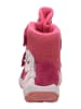 superfit Leder-Boots "Icebird" in Pink