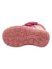 superfit Leder-Boots "Icebird" in Pink
