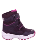superfit Kozaki zimowe "Culusuk 2.0" w kolorze fioletowym