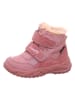 superfit Boots "Glacier" in Rosa