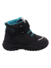 superfit Boots "Glacier" in Schwarz