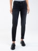 BIG STAR Jeans - Slim fit - in Schwarz