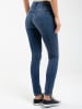 BIG STAR Dżinsy "Adela" - Skinny fit - w kolorze granatowym