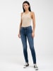 BIG STAR Dżinsy "Adela" - Skinny fit - w kolorze granatowym