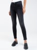 BIG STAR Jeans "Adela" - Skinny fit - in Schwarz