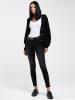 BIG STAR Jeans "Adela" - Skinny fit - in Schwarz