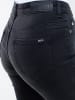 BIG STAR Dżinsy "Adela" - Skinny fit - w kolorze czarnym