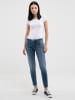 BIG STAR Jeans "Maggie" - Slim fit - in Blau