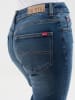 BIG STAR Jeans "Maggie" - Slim fit - in Blau