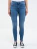BIG STAR Jeans "Melinda" - Skinny fit - in Blau