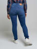 BIG STAR Dżinsy "Katrina" - Slim fit - w kolorze niebieskim